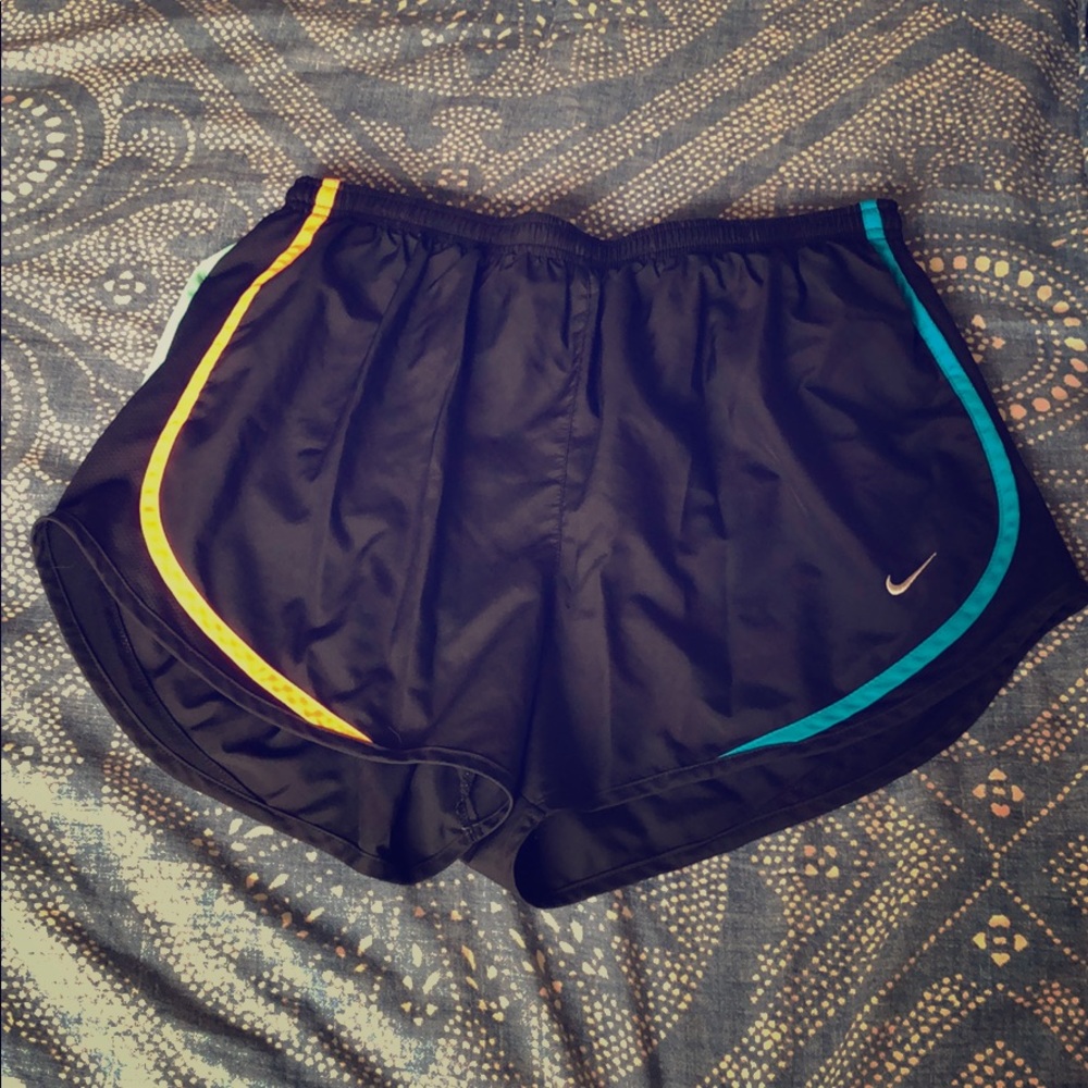 Nike Running Shorts Adjustable Waistband